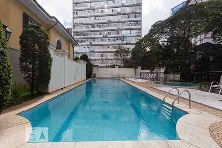 Casa para alugar com 78m², 2 quartos e 1 vaga Casa para alugar com 78m², 2 quartos e 1 vagaPiscina