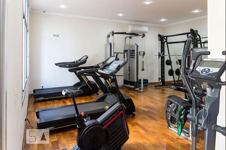 Casa para alugar com 78m², 2 quartos e 1 vaga Casa para alugar com 78m², 2 quartos e 1 vagaAcademia