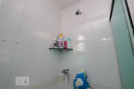Banheiro Suíte de apartamento para alugar com 1 quarto, 40m² em São Cristóvão, Rio de Janeiro