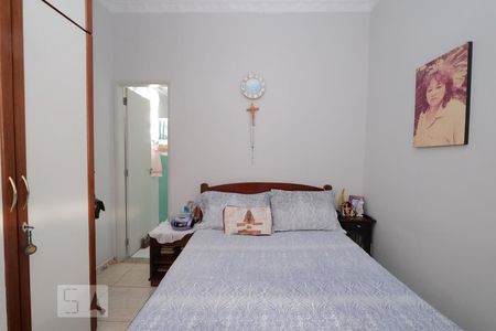 Quarto Suíte de apartamento para alugar com 1 quarto, 40m² em São Cristóvão, Rio de Janeiro