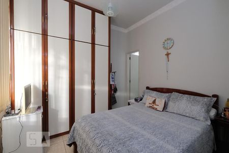 Quarto Suíte de apartamento para alugar com 1 quarto, 40m² em São Cristóvão, Rio de Janeiro