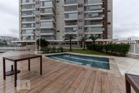 Área comum - Piscina de apartamento para alugar com 2 quartos, 85m² em Santo Amaro, São Paulo