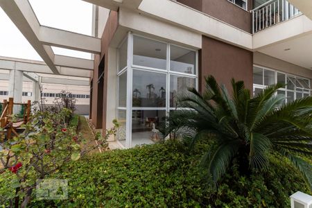 Área comum de apartamento para alugar com 2 quartos, 85m² em Santo Amaro, São Paulo
