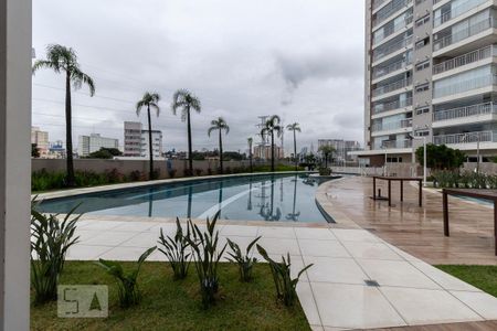 Área comum - Piscina de apartamento para alugar com 2 quartos, 85m² em Santo Amaro, São Paulo