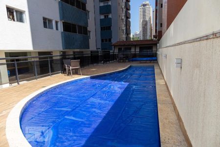 Apartamento para alugar com 110m², 3 quartos e 1 vagaÁrea Comum - Piscina