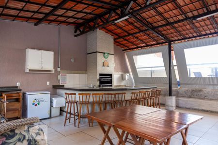 Apartamento para alugar com 110m², 3 quartos e 1 vagaÁrea Comum - Churrasqueira