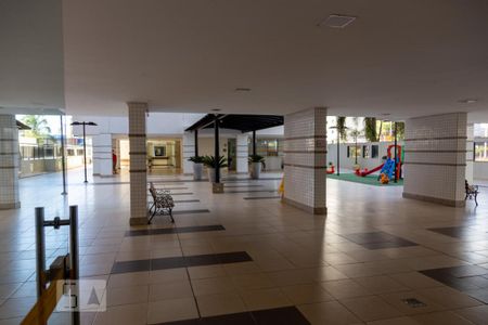 Apartamento para alugar com 110m², 3 quartos e 1 vagaÁrea Comum - Hall do Bloco