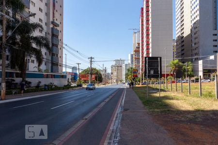 Apartamento para alugar com 110m², 3 quartos e 1 vagaVista da Rua