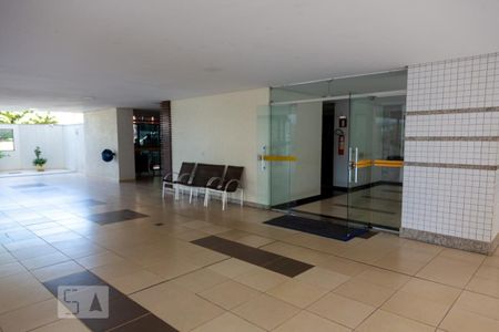 Apartamento para alugar com 110m², 3 quartos e 1 vagaÁrea Comum - Hall do Bloco