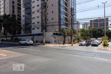 Apartamento para alugar com 110m², 3 quartos e 1 vagaVista da Rua