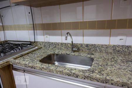 Apartamento para alugar com 110m², 3 quartos e 1 vagaCozinha - Pia