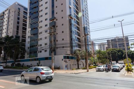 Apartamento para alugar com 110m², 3 quartos e 1 vagaVista da Rua