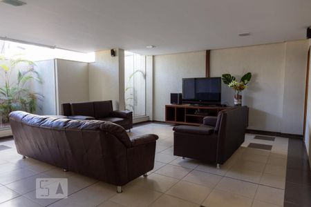 Apartamento para alugar com 110m², 3 quartos e 1 vagaÁrea Comum - HomeCinema