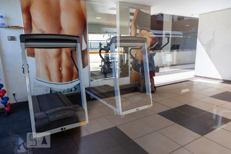 Apartamento para alugar com 110m², 3 quartos e 1 vagaÁrea Comum - Academia