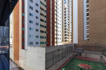 Sala - Vista de apartamento para alugar com 3 quartos, 103m² em Norte (águas Claras), Brasília