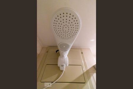 Apartamento para alugar com 110m², 3 quartos e 1 vagaBanheiro da Suíte - Chuveiro