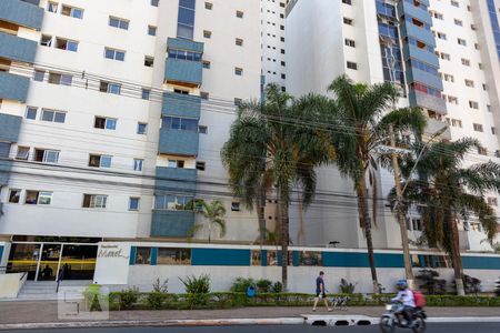Apartamento para alugar com 110m², 3 quartos e 1 vagaFachada do Condomínio