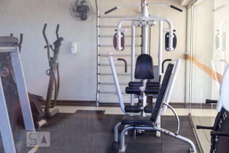 Apartamento para alugar com 110m², 3 quartos e 1 vagaÁrea Comum - Academia