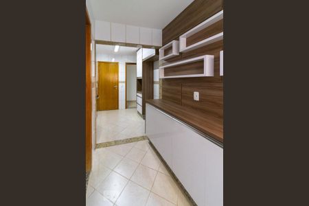 Apartamento para alugar com 110m², 3 quartos e 1 vagaCozinha