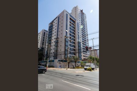 Apartamento para alugar com 110m², 3 quartos e 1 vagaFachada do Condominio