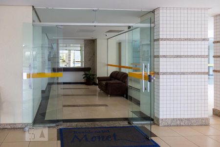 Apartamento para alugar com 110m², 3 quartos e 1 vagaÁrea Comum - Hall do Bloco
