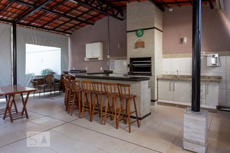 Apartamento para alugar com 110m², 3 quartos e 1 vagaÁrea Comum - Churrasqueira