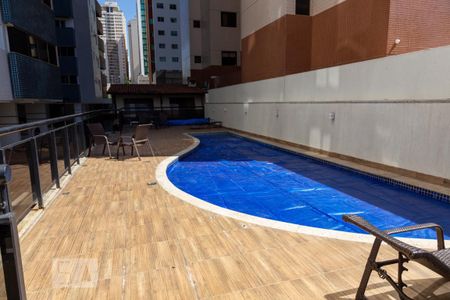Apartamento para alugar com 110m², 3 quartos e 1 vagaÁrea Comum - Piscina