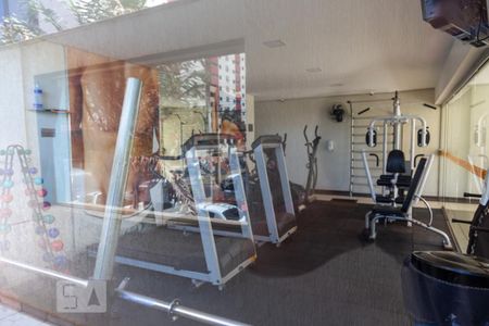 Apartamento para alugar com 110m², 3 quartos e 1 vagaÁrea Comum - Academia