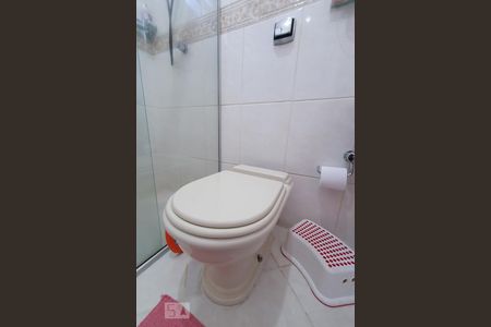 Casa à venda com 350m², 3 quartos e 5 vagasBanheiro da Suíte