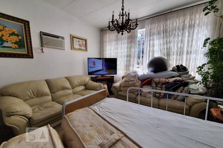 Sala de casa para alugar com 3 quartos, 350m² em Vila Romana, São Paulo