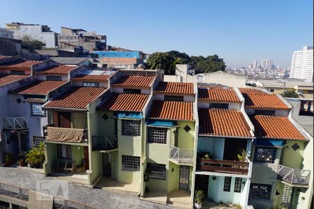 Apartamento à venda com 58m², 2 quartos e 1 vagaVista do Quarto 2