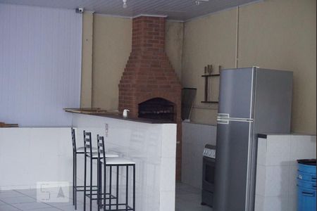 Apartamento à venda com 58m², 2 quartos e 1 vagaÁrea comum - Salão de festas com Churrasqueira