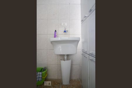 Apartamento à venda com 58m², 2 quartos e 1 vagaCozinha/Lavanderia