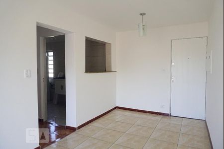 Sala de apartamento à venda com 2 quartos, 58m² em Vila Pierina, São Paulo