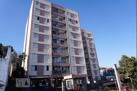 Apartamento à venda com 58m², 2 quartos e 1 vagaFachada do Condomínio