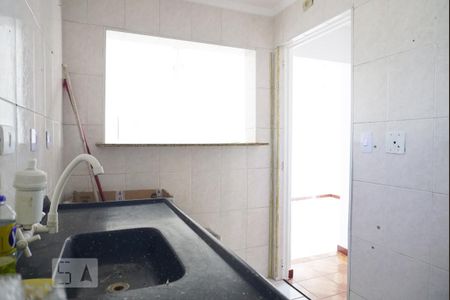 Apartamento à venda com 58m², 2 quartos e 1 vagaCozinha/Lavanderia