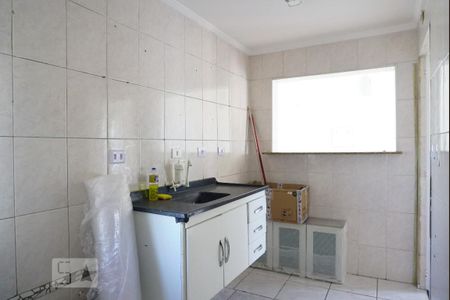 Apartamento à venda com 58m², 2 quartos e 1 vagaCozinha/Lavanderia