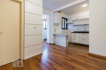 Sala de apartamento para alugar com 1 quarto, 53m² em Menino Deus, Porto Alegre