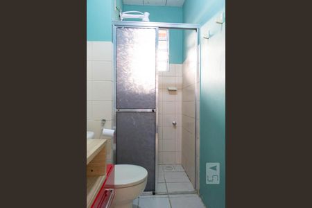 Casa de condomínio à venda com 80m², 2 quartos e 1 vagaBanheiro