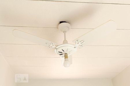 Casa de condomínio à venda com 80m², 2 quartos e 1 vagaQuarto 2 - Ventilador de teto