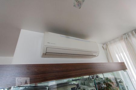 Sala de apartamento à venda com 3 quartos, 244m² em Vila Gilda, Santo André