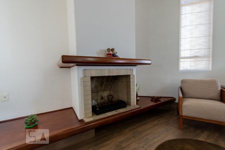 Sala de apartamento à venda com 3 quartos, 244m² em Vila Gilda, Santo André