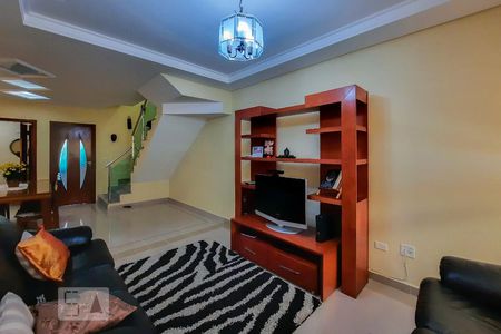 Sala de casa à venda com 3 quartos, 195m² em Vila Beatriz, São Bernardo do Campo