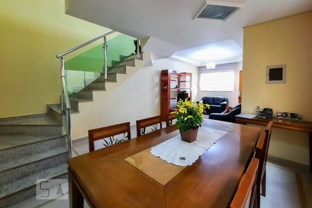 Sala de casa à venda com 3 quartos, 195m² em Vila Beatriz, São Bernardo do Campo