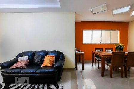 Sala de casa à venda com 3 quartos, 195m² em Vila Beatriz, São Bernardo do Campo