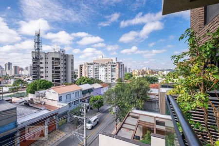 Studio - Varanda Vista de apartamento para alugar com 1 quarto, 36m² em Sumarezinho, São Paulo