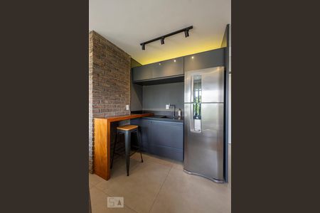 Studio de apartamento para alugar com 1 quarto, 36m² em Sumarezinho, São Paulo