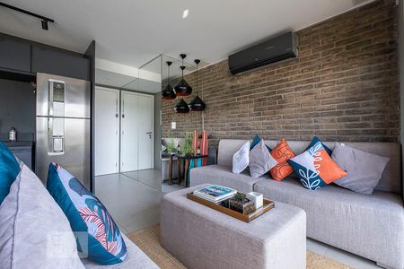 Studio de apartamento para alugar com 1 quarto, 36m² em Sumarezinho, São Paulo