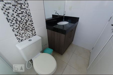 Apartamento para alugar com 68m², 2 quartos e 1 vagaBanheiro da Suíte
