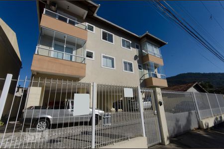 Apartamento para alugar com 68m², 2 quartos e 1 vagaFachada
